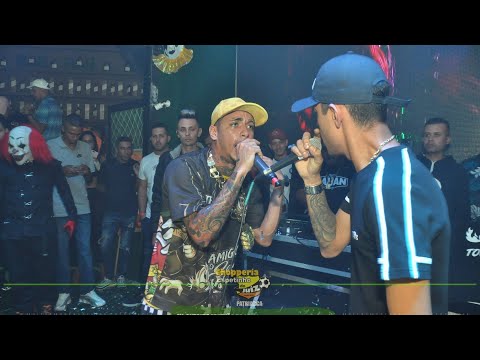 Rimando na Hora MC Kauan Vs  Mc Erikinho ((Chopperia Espetinho do Juiz))