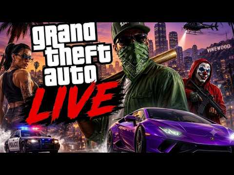 🔴 GTA 5 LIVE – DON’T BLINK I USED A SECRET GTA 5 MOD ON LIVE STREAM#gtalive #gtaonline #shortsfeed