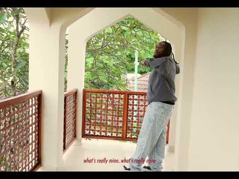 BNXN - Laye Mi  (Visualizer)