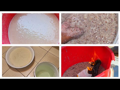 How to make 20ltr Umqombothi traditional beer  🍺 | Different quick and easy method