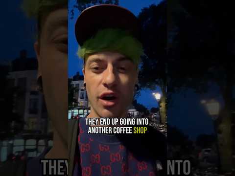 Watch this before you go to Amsterdam