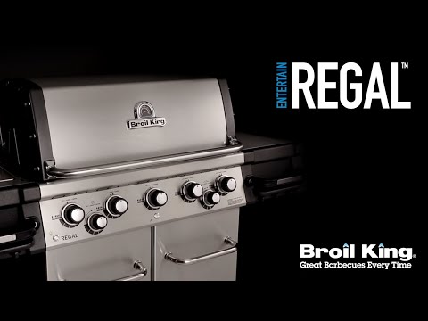 Broil King Regal Series Gas Grill