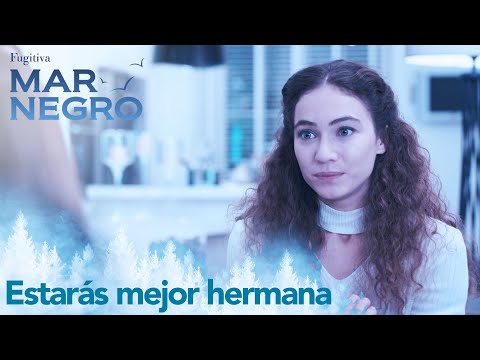 Nazar lleva Mercan a su casa - Mar Negro Capítulo 90 | Fugitiva