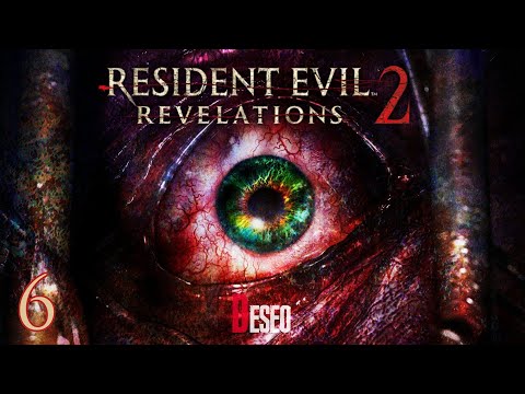 Zagrajmy w Resident Evil Revelations 2 - Umiejętności Natalii odc. 6
