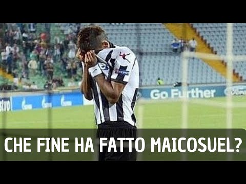 WHAT HAPPENED TO MAICOSUEL?