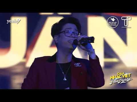 Các bài hát Bùi Anh Tuấn thể hiện trong sinh nhật