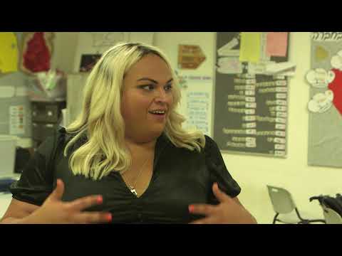 Masa Israel Journey - MITF Teaching Fellows - Alex Sanchez in Ramle