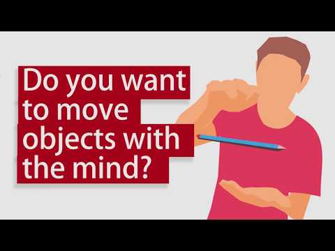 Kinexys: Telekinesis and Bioki Video