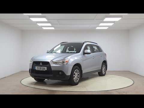 Mitsubishi ASX 1.6 Petrol 2WD 5MT Intense - Image 2
