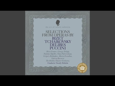 Mazeppa: Scene of Mariya and Andrey