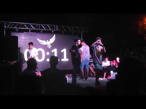 MECHA vs MUSA vs KAFRA // F-NIX FINAL 22/12