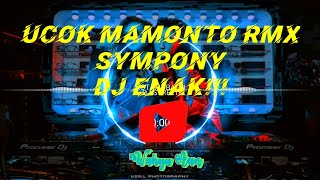 Download lagu DjENAK _ Sympony _ Ucok Mamonto Rmx _ ( Fvnky Night ) Terbaru 2020 mp3