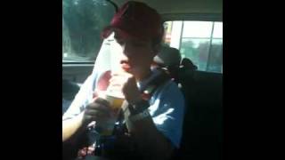 Justin's silly hat song