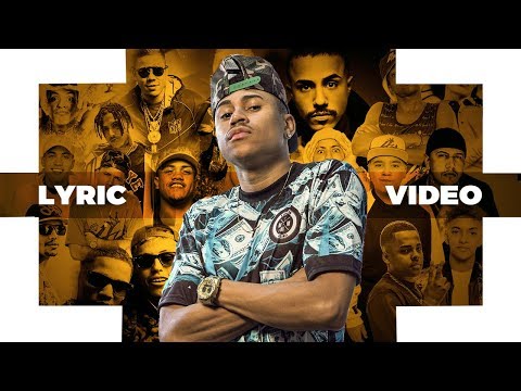 MC PL - Nois te conhece (Lyric Video) DJ Tezinho