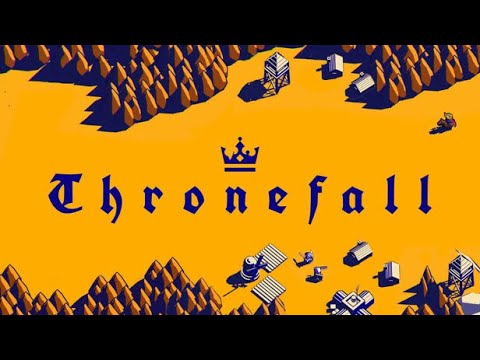 Thronefall - A Little Kingdom (by Doghowl Games) IOS Gameplay Video (HD) - YouTube