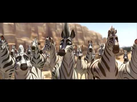 Khumba Exclusive Clip: Phango Prowls