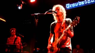 Brendan Benson- What Kind of World- live at the Troubadour 2012