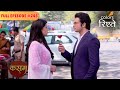 Will Rishi And Tanuja Part Ways Kasam Tere Pyaar Ki Full Episode 246 Colors Rishtey