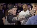 Kamotsky Vasily The Dumpling Slap Fighting Championship Final