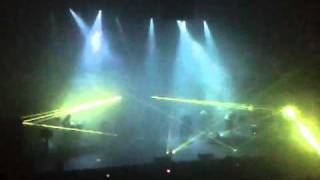 Now&#39;s The Only Time I Know - Fever Ray (live in Paris)