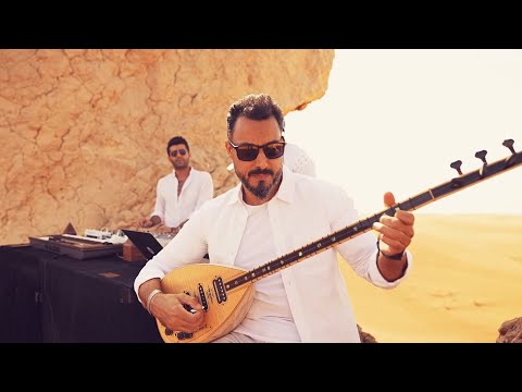 Jad Musica & The 7 Hills Band live at Mleiha Desert - Dubai UAE for Cafe De Anatolia