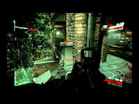 Let's Play Crysis 2 Multiplayer[*HD*] - Rathaus