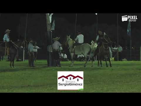 Festival de Villa Del Rosario 2025 - Domingo - Montas en Grupa