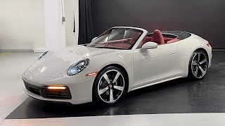 2024 Porsche 911 Carrera 4 - Revs + Walkaround in 4K HDR