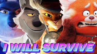 (OUTDATED) I WILL SURVIVE 🩷❤️ (AMV 2024 REMAKE)