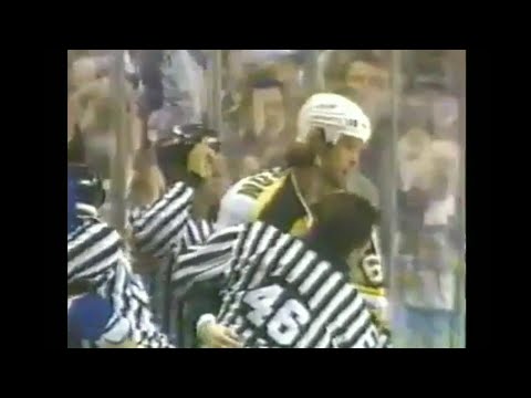 Capitals - Bruins g6 rough stuff 5/3/98
