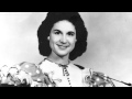 Kitty Wells- One by One (Lyrics in description)- Kitty Wells Greatest Hits