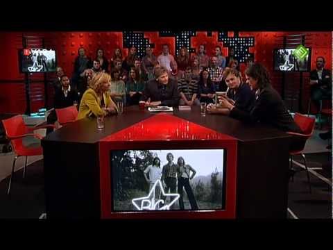 Interview with Tim Knol and JB Meijers about Big Star in DWDD