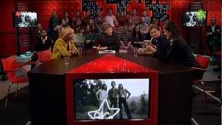 Interview with Tim Knol and JB Meijers about Big Star in DWDD