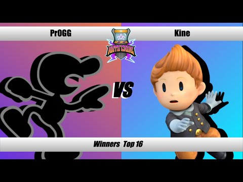 Arts'Cade #1 - Pr0GG vs Kine (Winners Top 16)