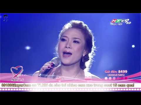 Nắm lấy tay nhau. Mỹ Tâm