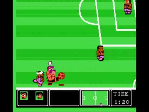 Nintendo World Cup: VS Cameroon