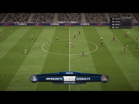 Liga LEFV Imperium FC vs Exodus FC