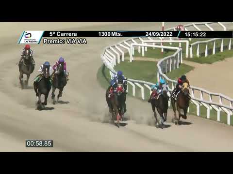 220924 C05 - ALCALDE DEL NORTE - HIPODROMO LAS PIEDRAS