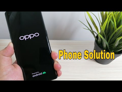Hard Reset Oppo Reno4 Pro (CPH2109). Remove Pin, Pattern, Password lock.