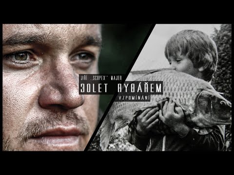 30 let rybářem | Jirka "Scopex" Majer | Karel Nikl