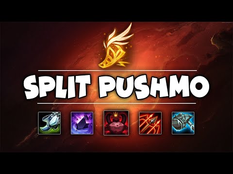 Split Push Teemo Build! SO MUCH FUN!! - Season 9