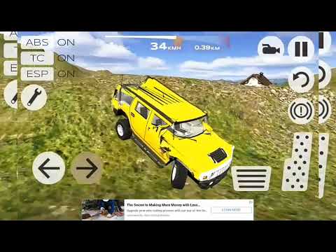 Extreme suv driving simulator new update 2025