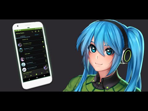 Anime Music Radio J-pop J-rock Video