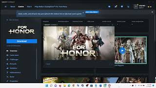 How To Download & Install FOR HONOR : MARCHING FIRE EDITION On PC (Xbox Game Pass Users)