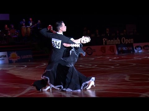 Finland Open 2016 | Simone Segatori - Annette Sudol | Tango