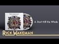 Rick Wakeman - Don't Kill The Whale | Two Sides Of Yes