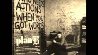 Plan B - Tough Love