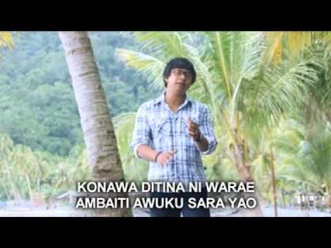 Ade AFI - Rewoi Wegha (Papua Romantic 2011)