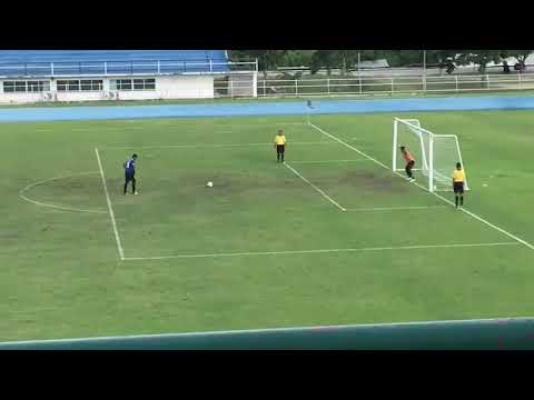 ລູກຍິງຈຸດໂທດຂັ້ນເທບ ເພິ່ນວ່າ:ຫົວທີຫລັງດັງກ່ອນ