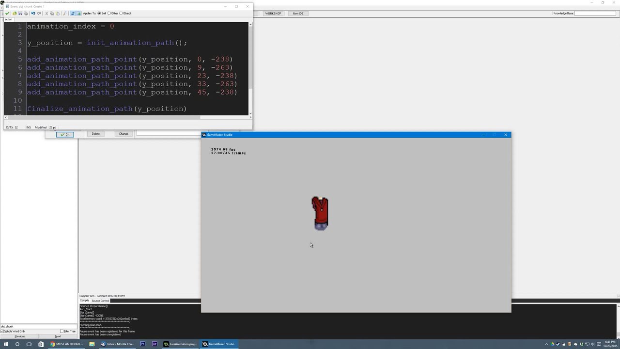 Suh Burb - New Skeleton Animation System